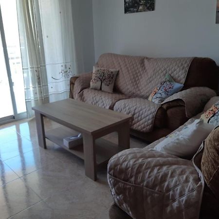 Appartamento Amplio Piso Con Vistas A La Playa De Poniente Águilas Esterno foto
