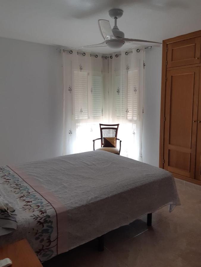 Appartamento Amplio Piso Con Vistas A La Playa De Poniente Águilas Esterno foto
