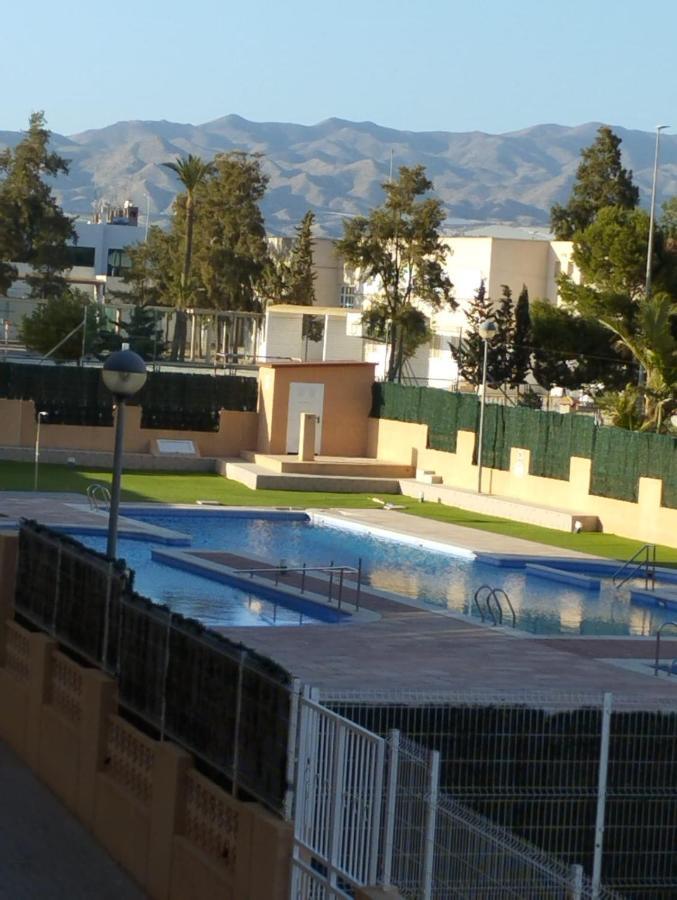 Appartamento Amplio Piso Con Vistas A La Playa De Poniente Águilas Esterno foto