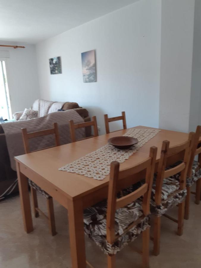 Appartamento Amplio Piso Con Vistas A La Playa De Poniente Águilas Esterno foto