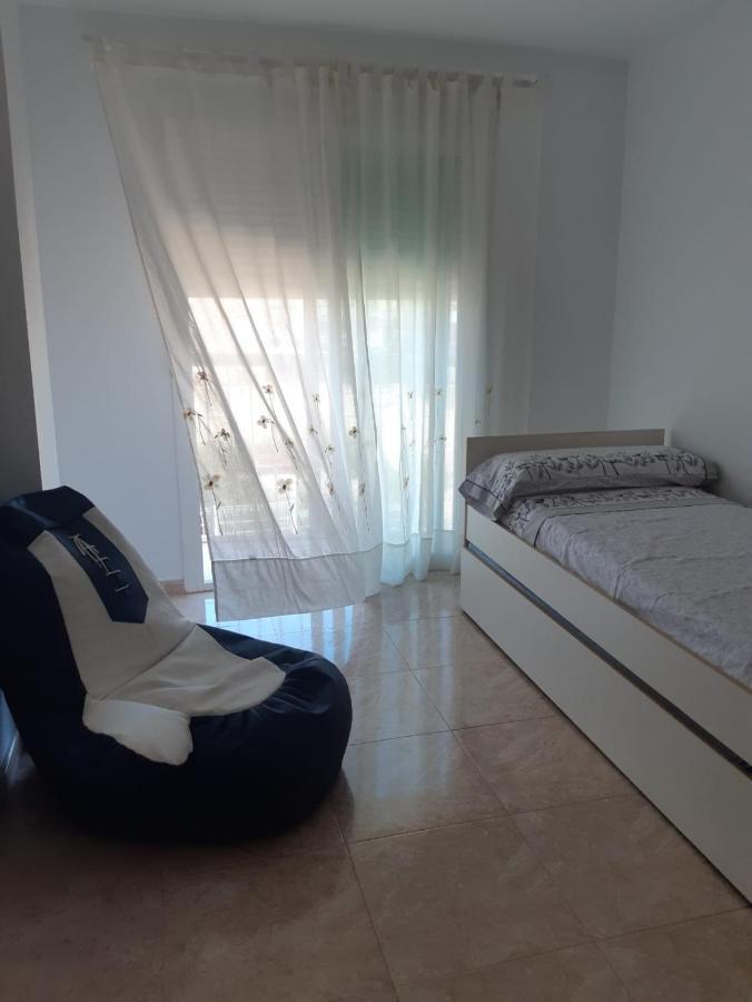 Appartamento Amplio Piso Con Vistas A La Playa De Poniente Águilas Esterno foto