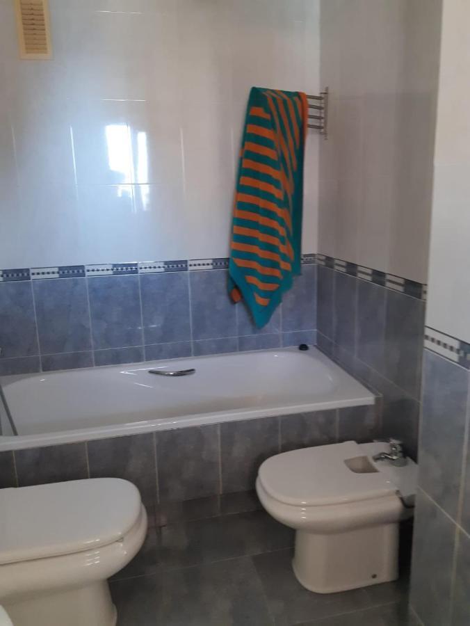 Appartamento Amplio Piso Con Vistas A La Playa De Poniente Águilas Esterno foto