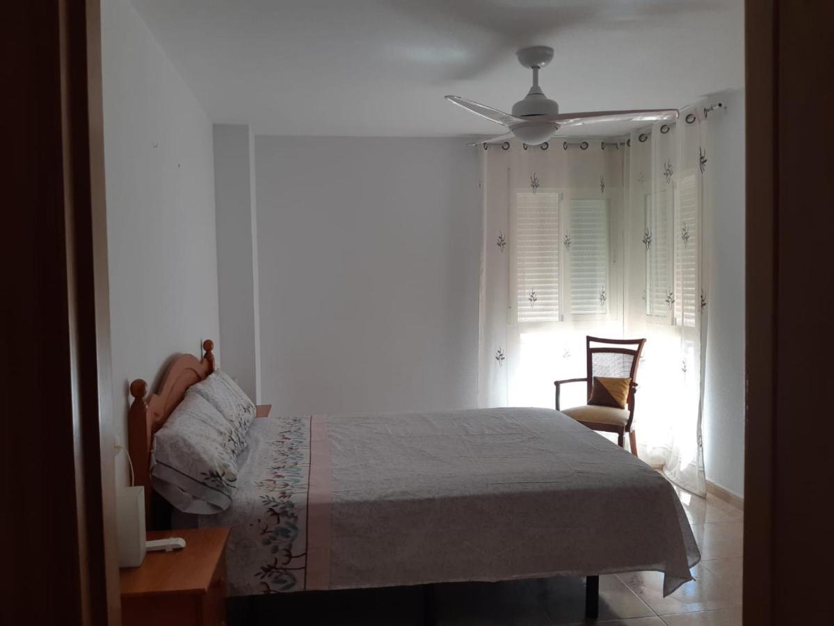 Appartamento Amplio Piso Con Vistas A La Playa De Poniente Águilas Esterno foto
