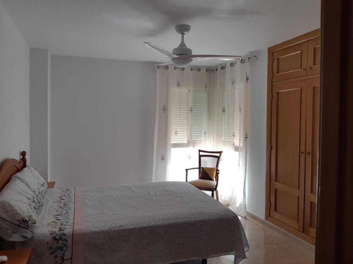 Appartamento Amplio Piso Con Vistas A La Playa De Poniente Águilas Esterno foto